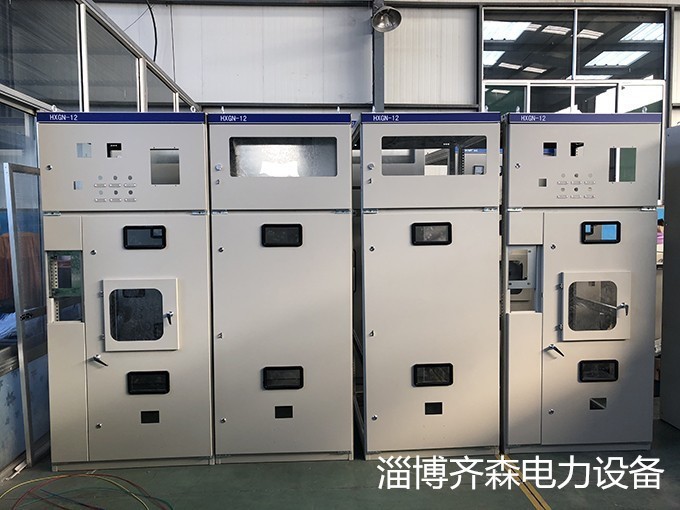 高壓開關柜柜體